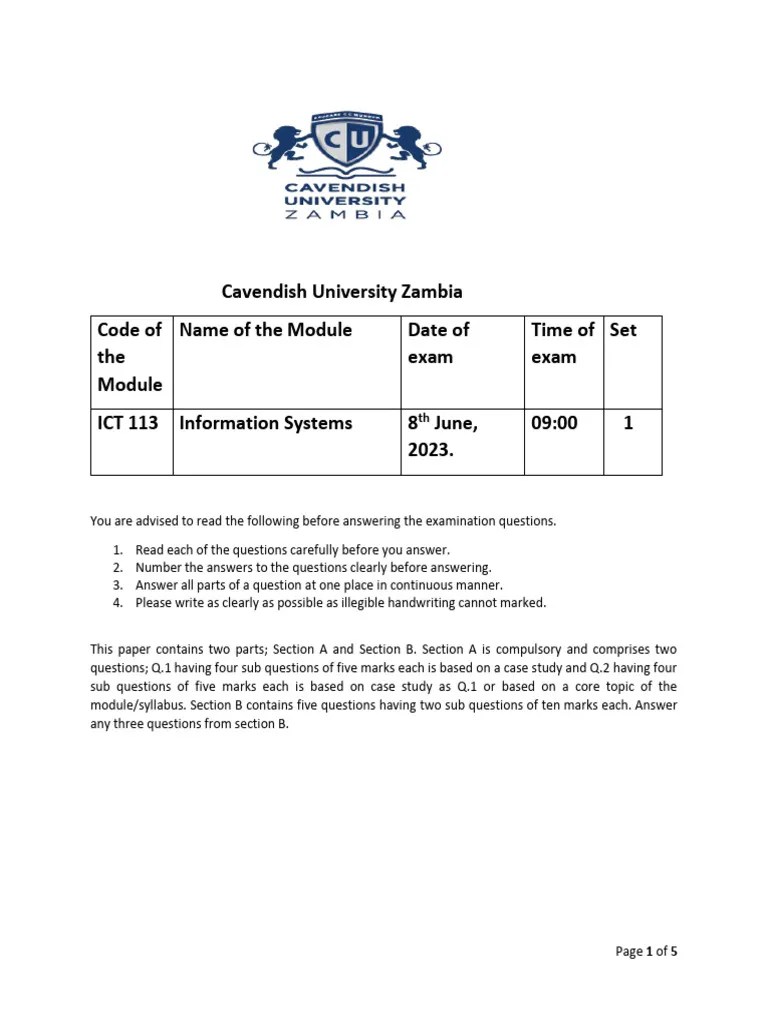 Ict113 Information Systems | PDF | Internet Of Things | Transport