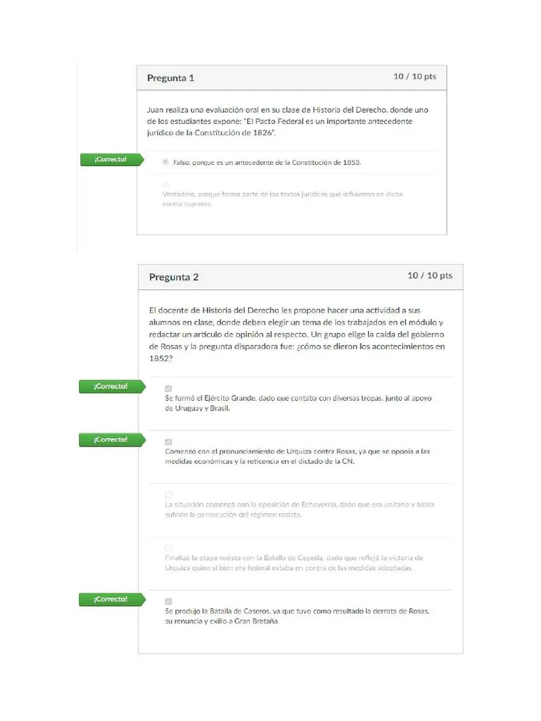 Trabajo Practico Nro. 3 Avanzado Historia Del Derecho | PDF