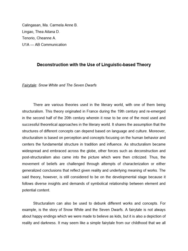 Snow White | PDF | Snow White