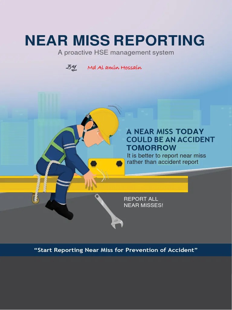 Near Miss Reporting | PDF