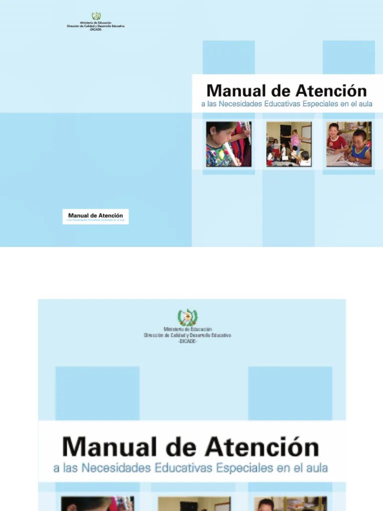Manual De Discapacidades | Descargar Gratis PDF | Escuchando | Invalidez
