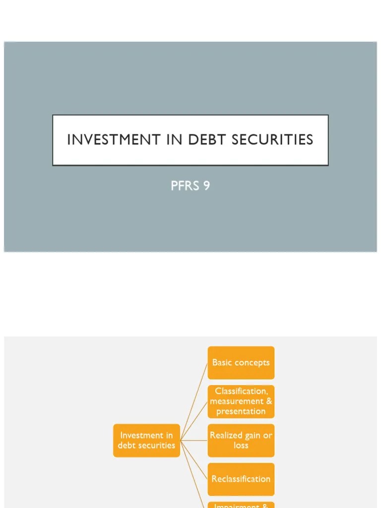 Bond Investment | PDF