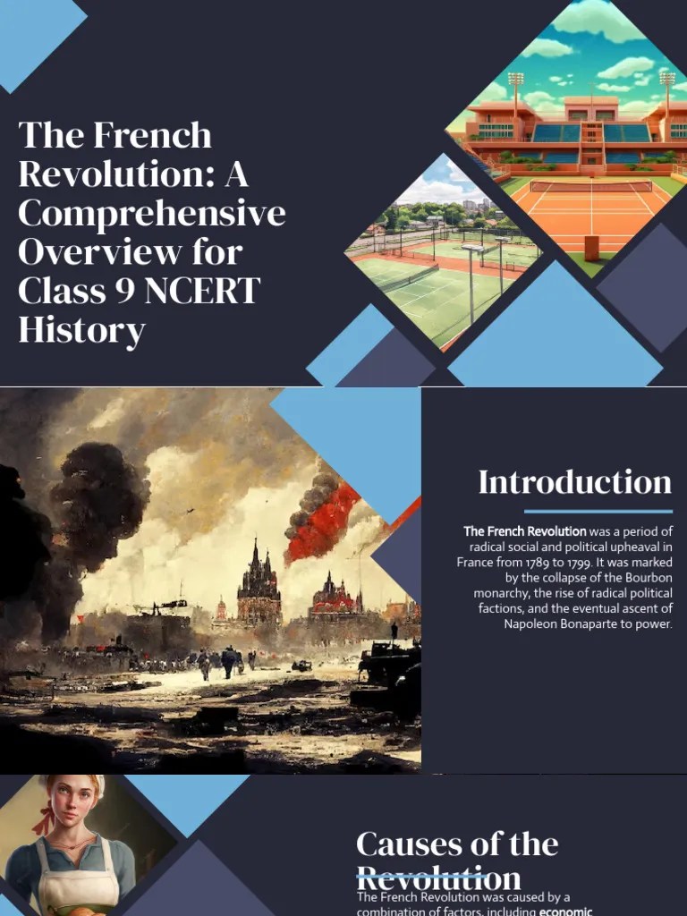 French Revolution Grade 9 - PPT Presentation | PDF | French Revolution | Political Theories