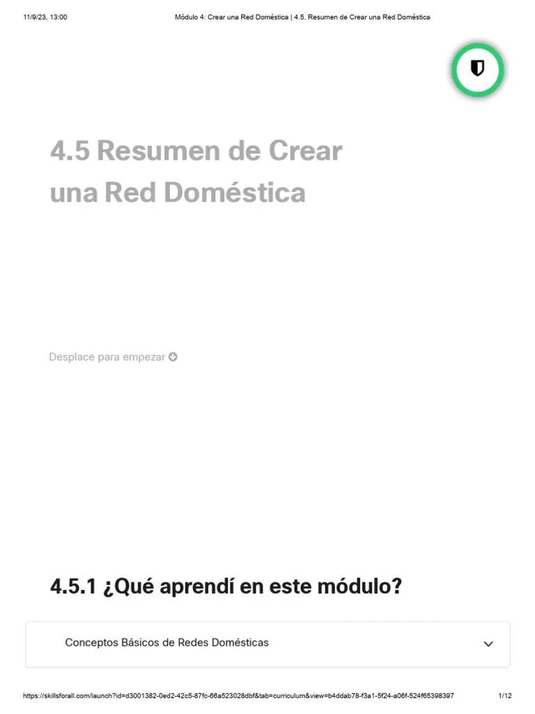 Examen Capitulo 4 | PDF | Enrutador (Computación) | Red De Computadoras