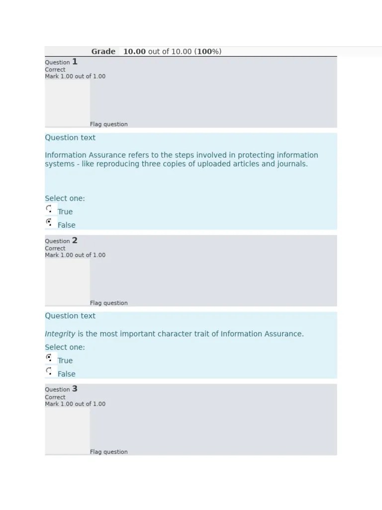 BL It 6205a Lec 1923T Info. Assurance And Security1 | PDF | Malware ...