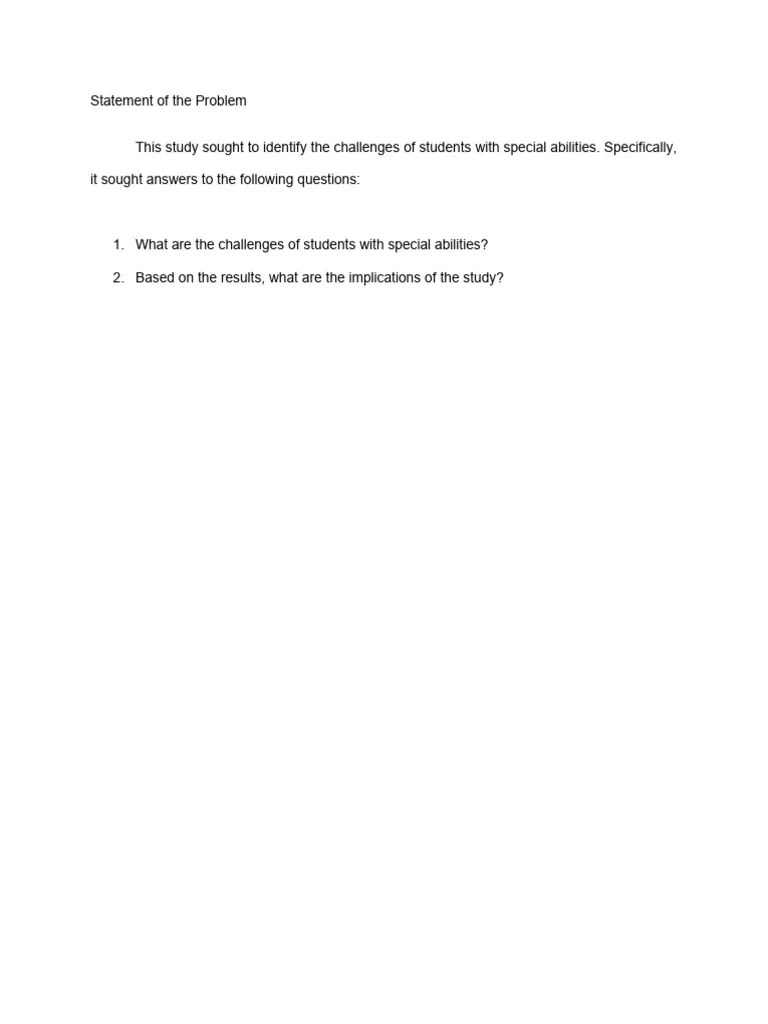 Sample Interview Guide | PDF