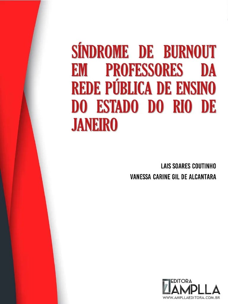 Sindrome Burnout Professores | PDF | Burnout Ocupacional | Estresse ...