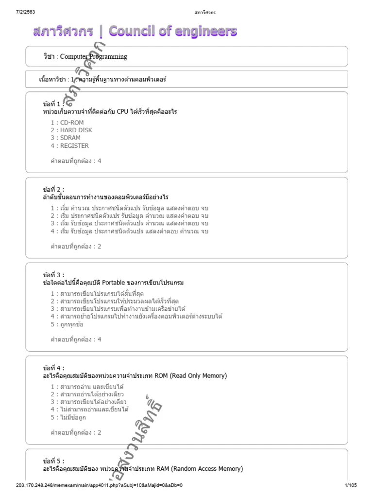 Puter Programming | PDF