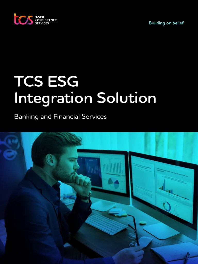 Sustainable-finance-esg-integration-solution | PDF | Business | Economies