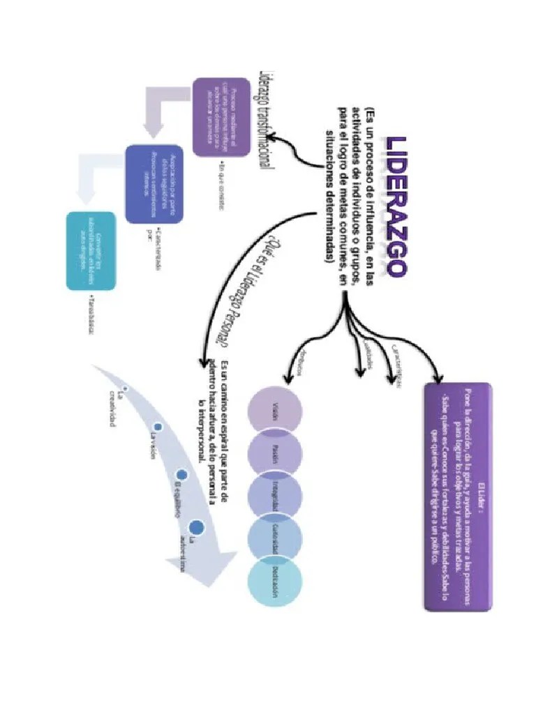Liderazgo | PDF