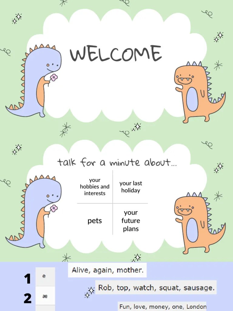 Unit 2 Lesson 1 | PDF