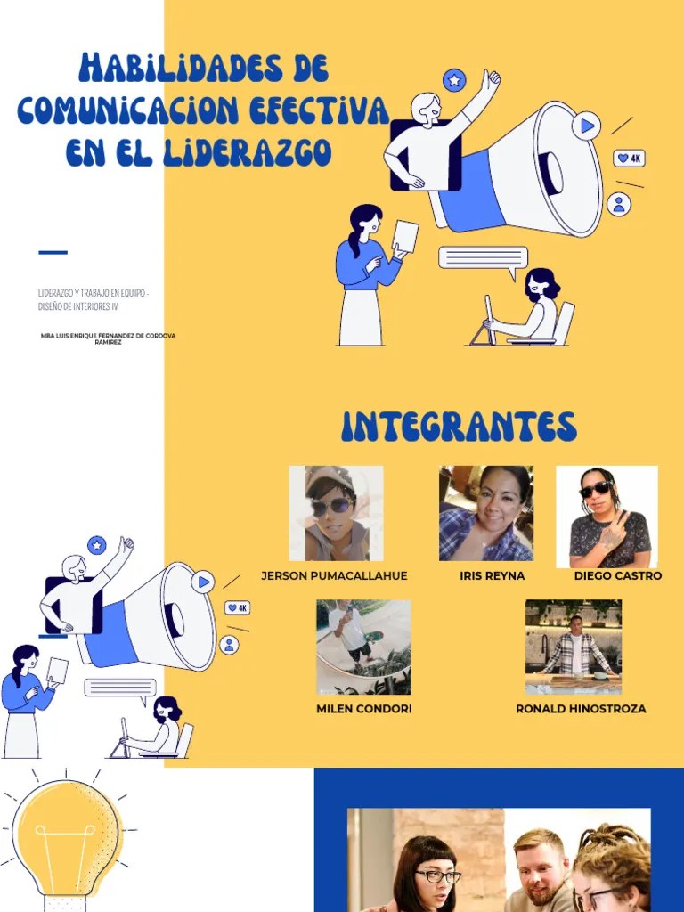 Liderazgo | PDF