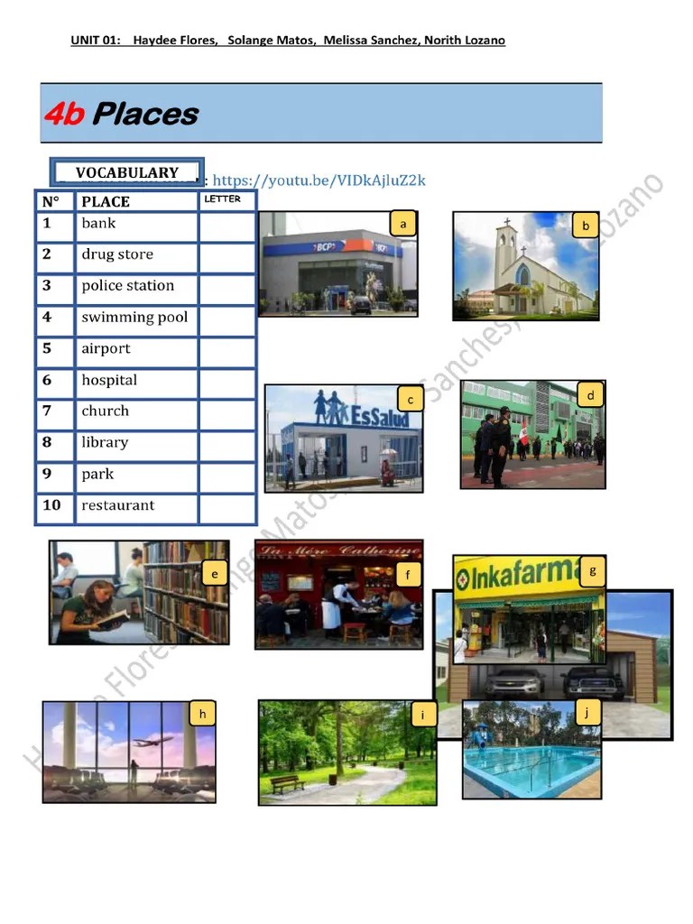 Unit 04 Week 14 English I | PDF