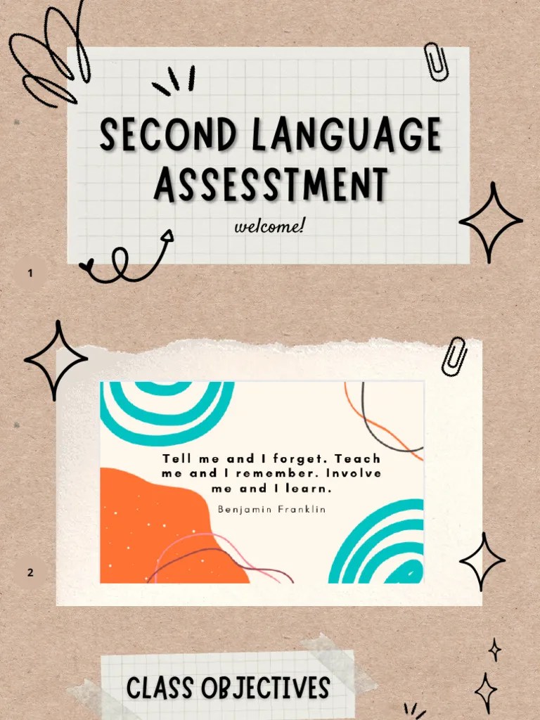 Assessment For Learning Purposes | PDF | Educational Assessment | Learning