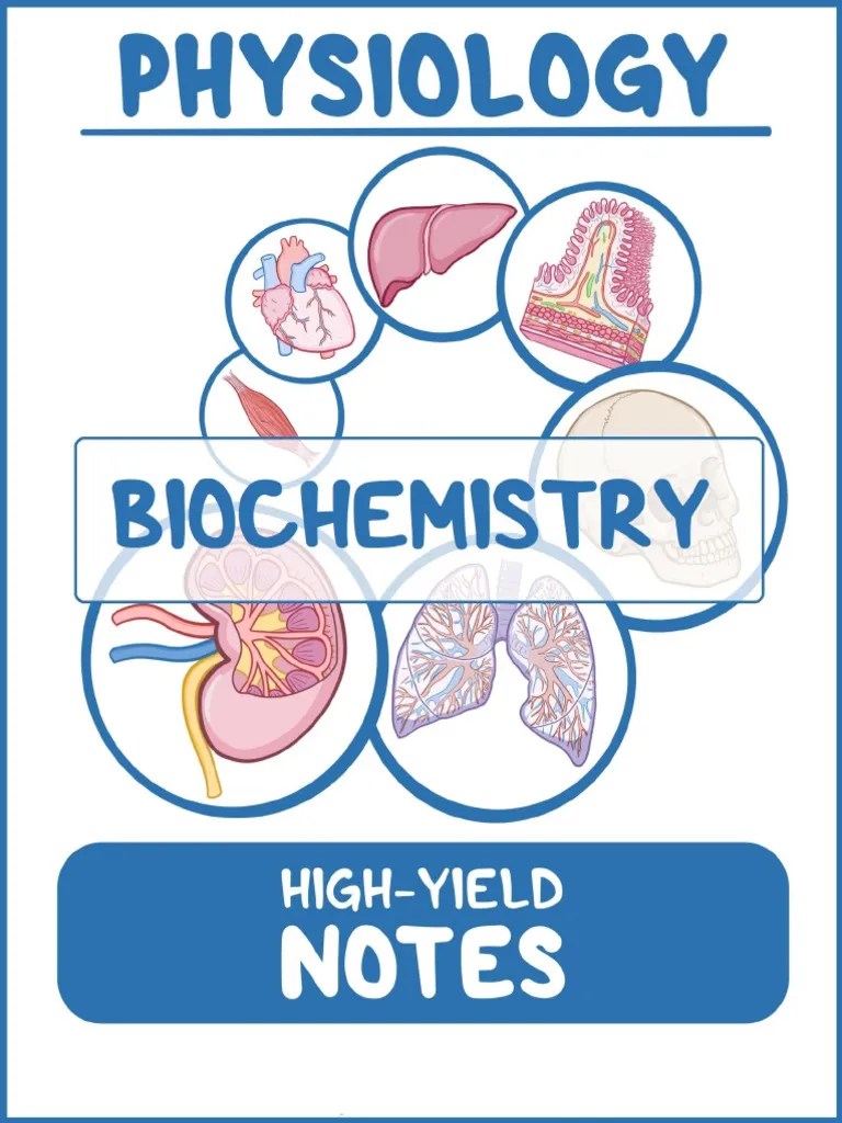 1 Biochemistry | PDF | Glycogen | Adenosine Triphosphate