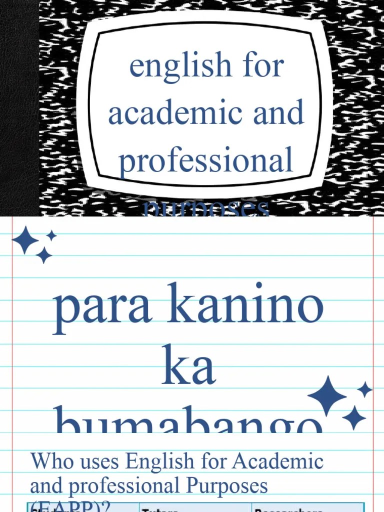 Eapp Lesson 1 | PDF | Essays | Human Communication