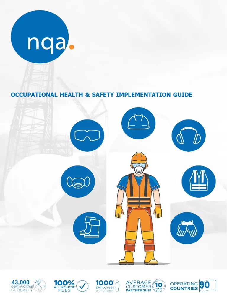 ISO 45001 - 2018 OHS Implementation Guide-1 | PDF