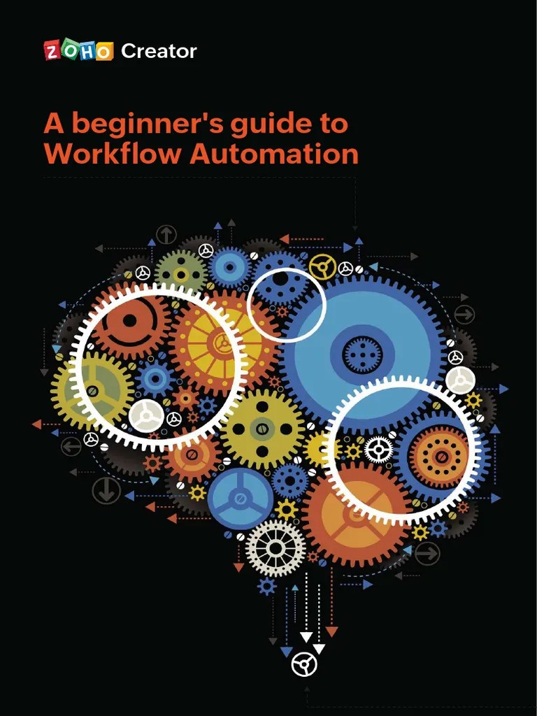 Beginner's Guide To Workflow Automation | PDF | Automation | Workflow