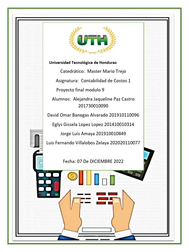 Proyecto Final Modulo 9 | PDF | Negocios | Derecho