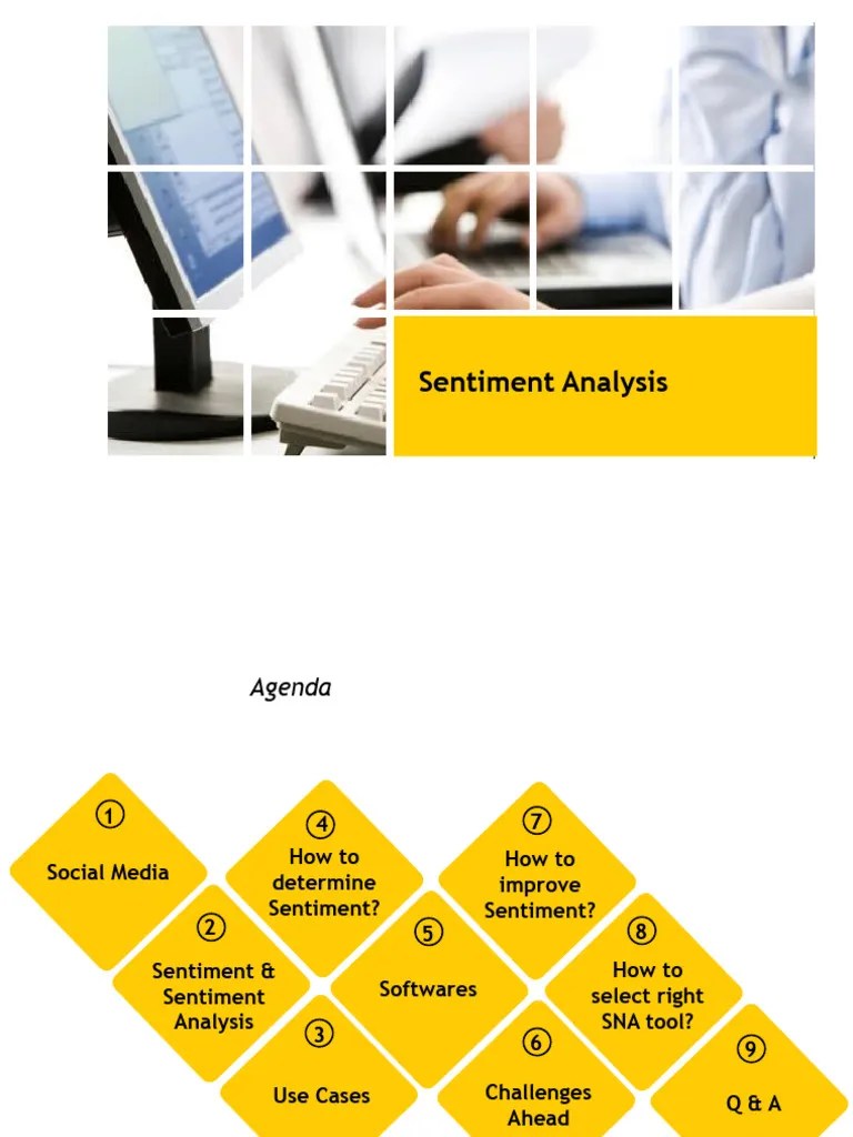 Lecture 7 - Sentiment Analysis Understanding | PDF | Emotions | Cybernetics