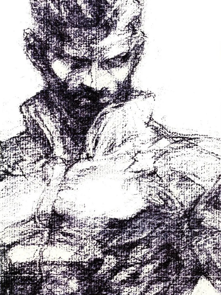 Metal Gear Solid - Art Book | PDF
