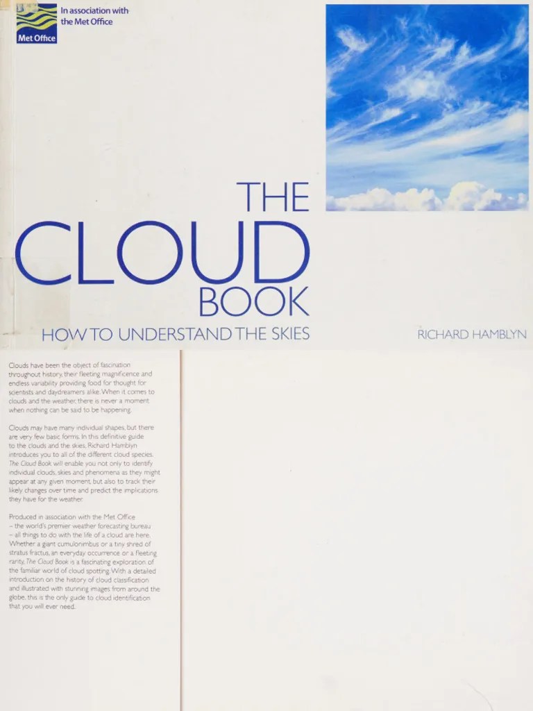 The Cloud Book | PDF