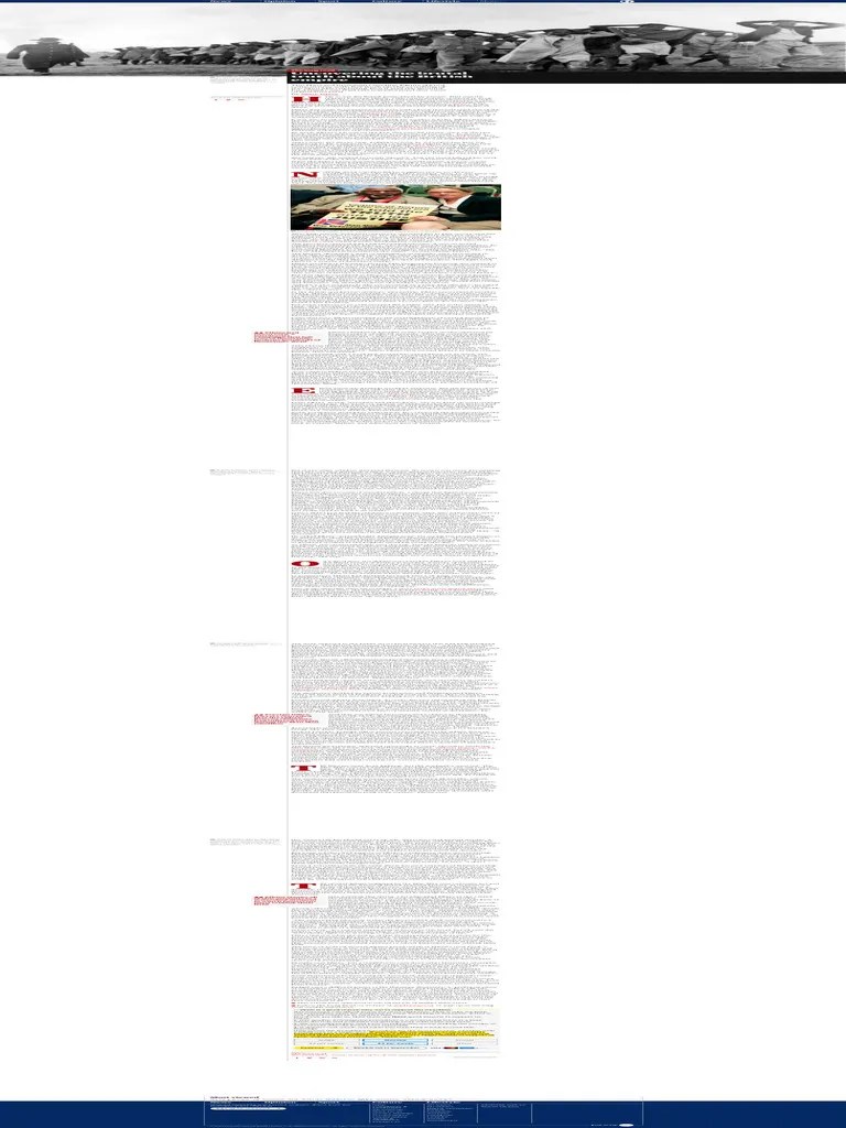 Uncovering the brutal truth about the british empire