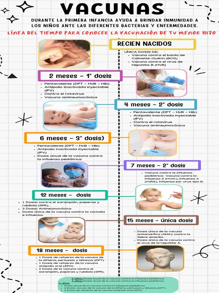 VACUNAS En Perú | PDF