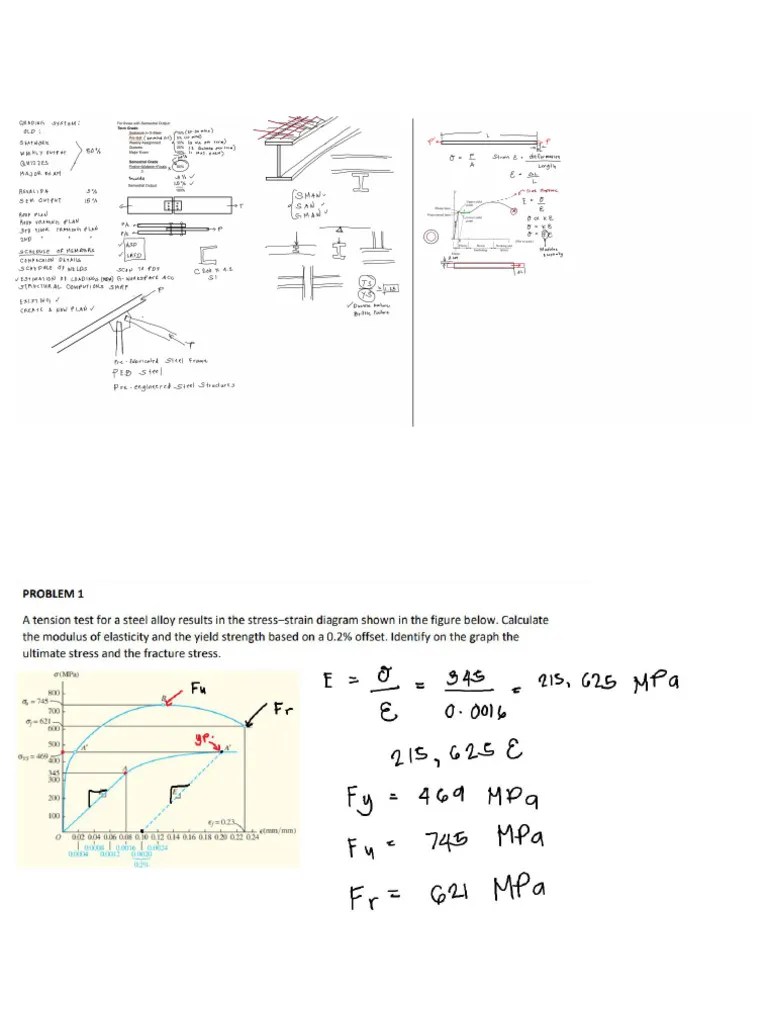Lesson 1 Week 1 Solutions | PDF