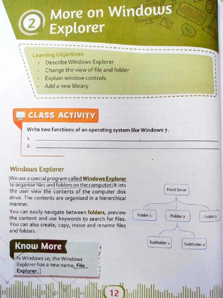 Computer Chapter 2 | PDF