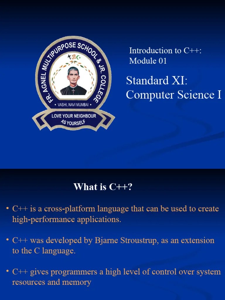 Introduction To C++ | PDF