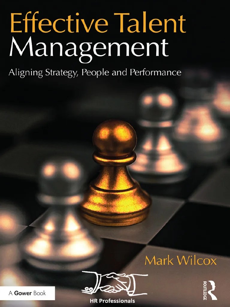 Effective Talent Management | PDF