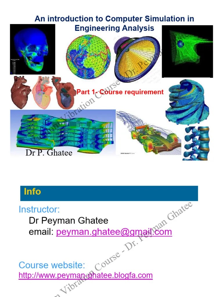 Matrices - Introduction And Operations | PDF | Finite Element Method ...