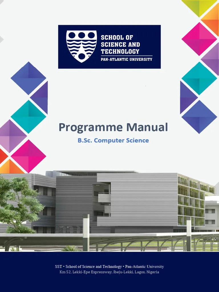Program Manual Computer Science 2021 | PDF | Complex Number | Matrix ...
