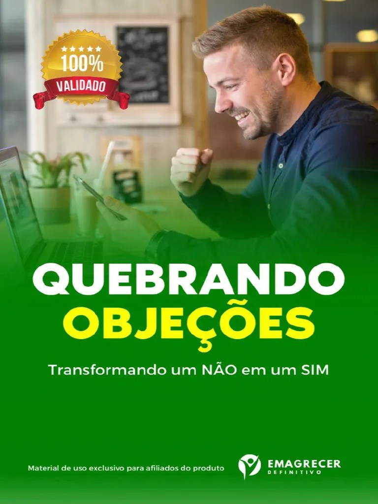 Quebrando Objeções Emagrece | PDF | Dinheiro | Tempo