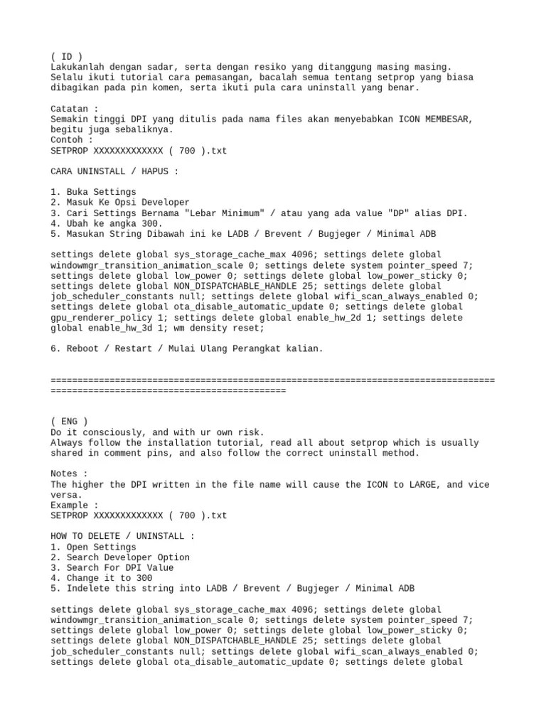 How To Uninstall | Download Free PDF | Computing | Software