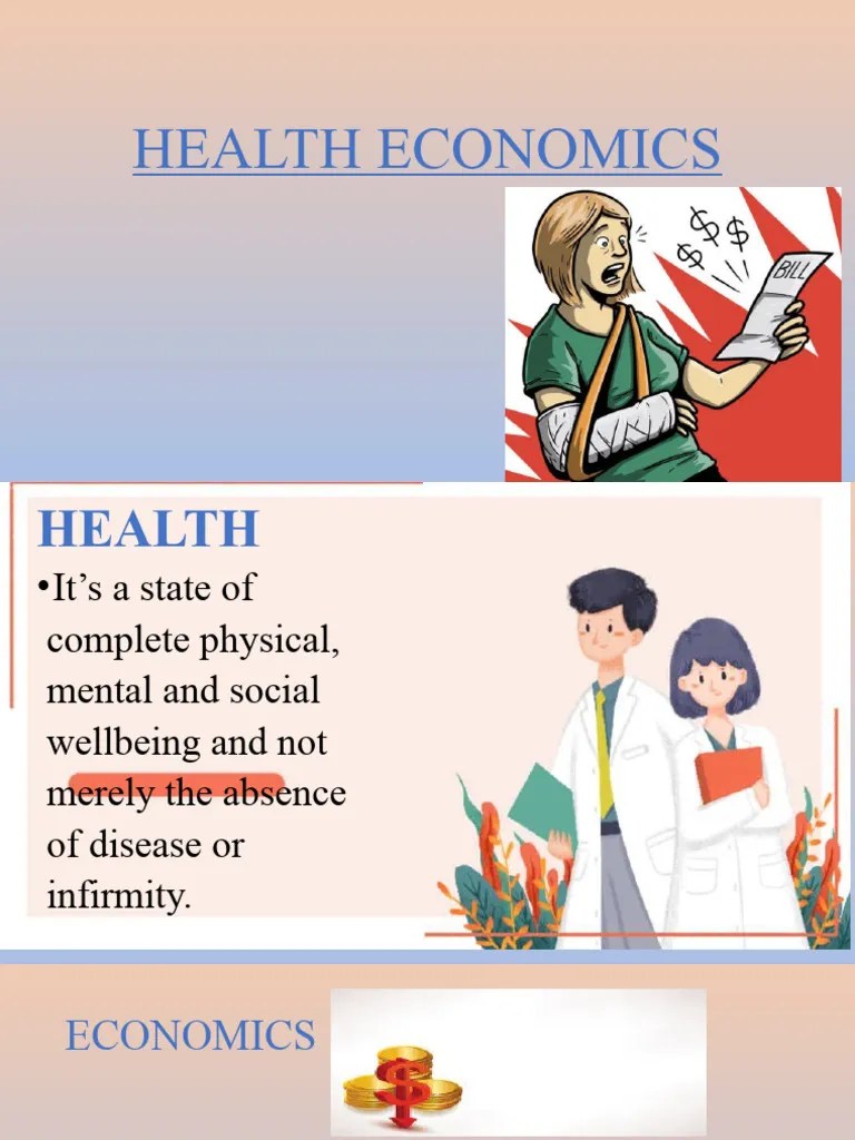 Health Economics | PDF | Economics | Prices