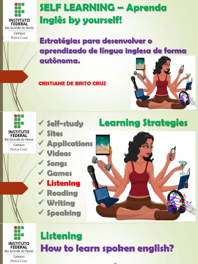 5 Listening Speaking | PDF | English Language | Cognitive Science