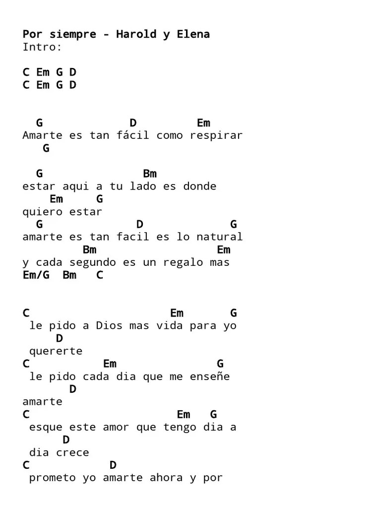 Te Amo Ver Acustica Single By Harold Y Elena Spotify - Minimal Picture Collection - Retina Quality