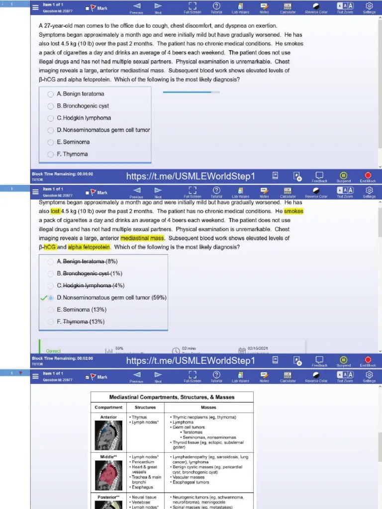 Biochemistry (General Principles) - 3 Block (T.me@uworld2021) | PDF