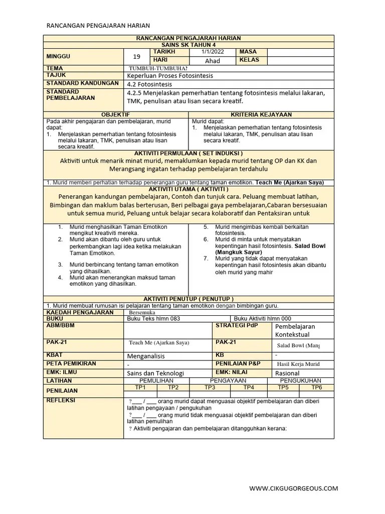 Rph Minggu 14 Bm Sjk Thn 4 By Cikgu Gorgeous Pdf - Premium Landscape Wallpaper Gallery - Full HD