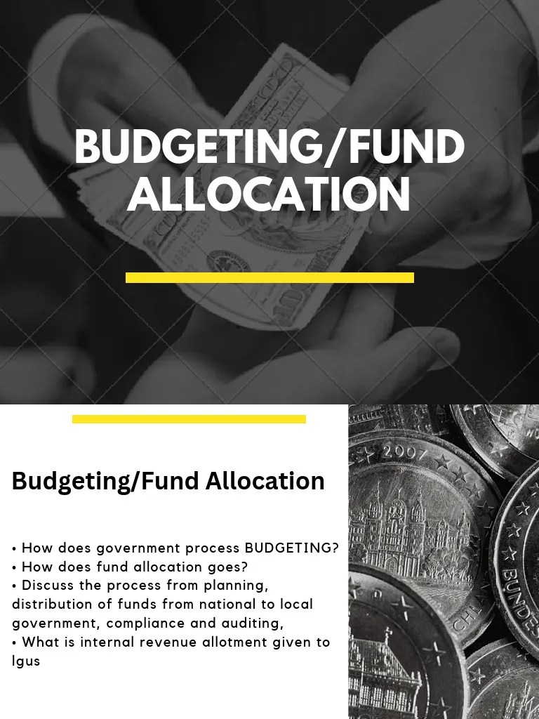 Public Finance Group 1 | PDF | Budget | Government