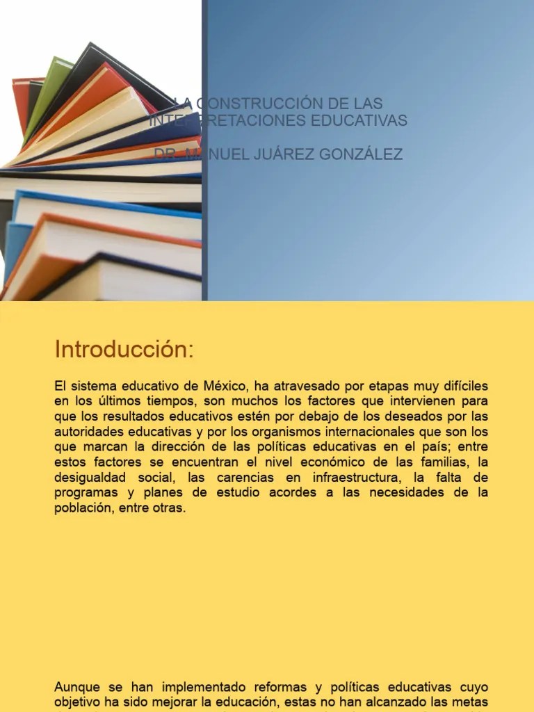 Educación En La Sociedad Actual | PDF