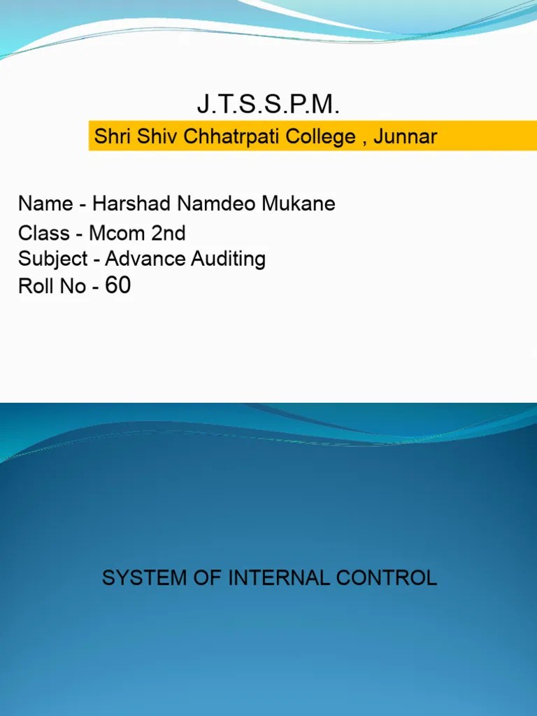 Advance Auditing | PDF | Business