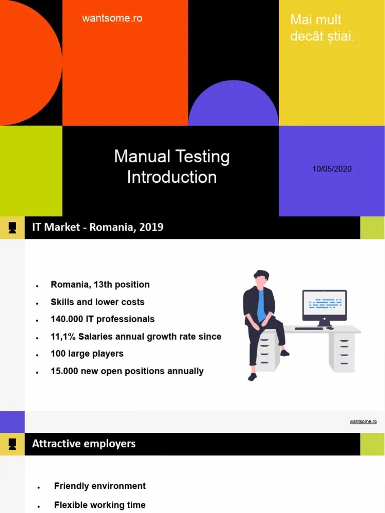 Software Testing Introduction | PDF | Software Testing | Software Bug