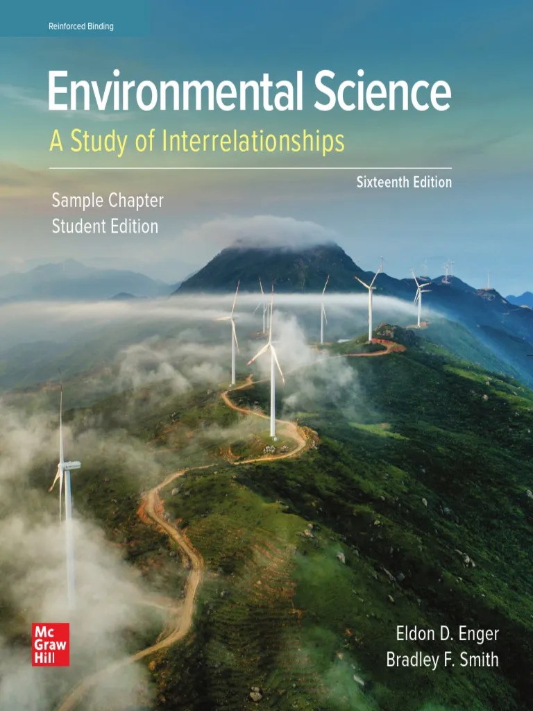 Environmental Science Sixteenth Edition A Study Of Interrelationship | PDF
