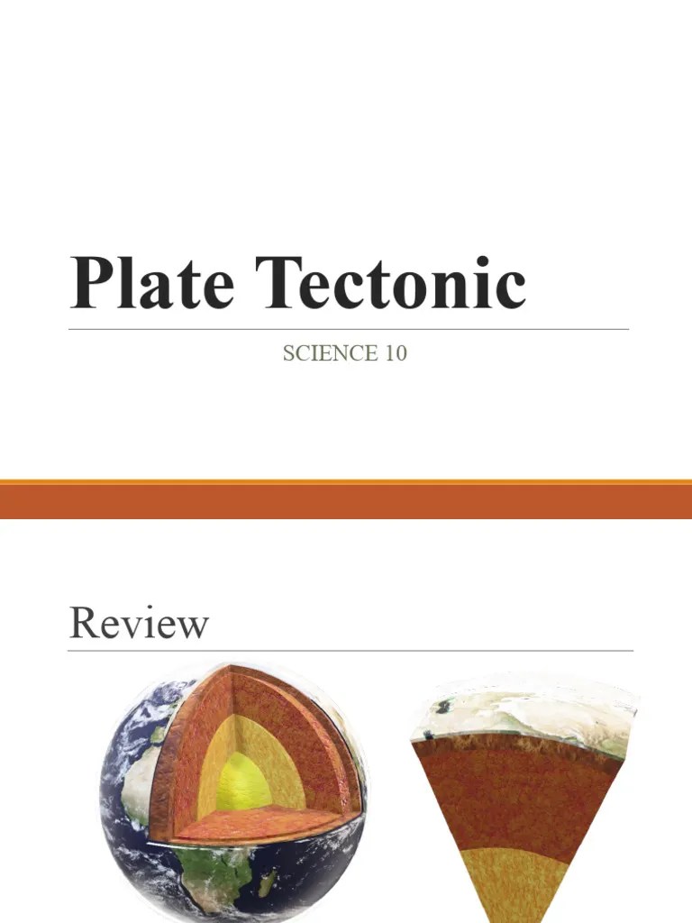 Plate Tectonics2 | PDF | Plate Tectonics | Earth Sciences