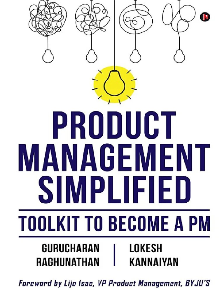 Product Management Simplified | PDF