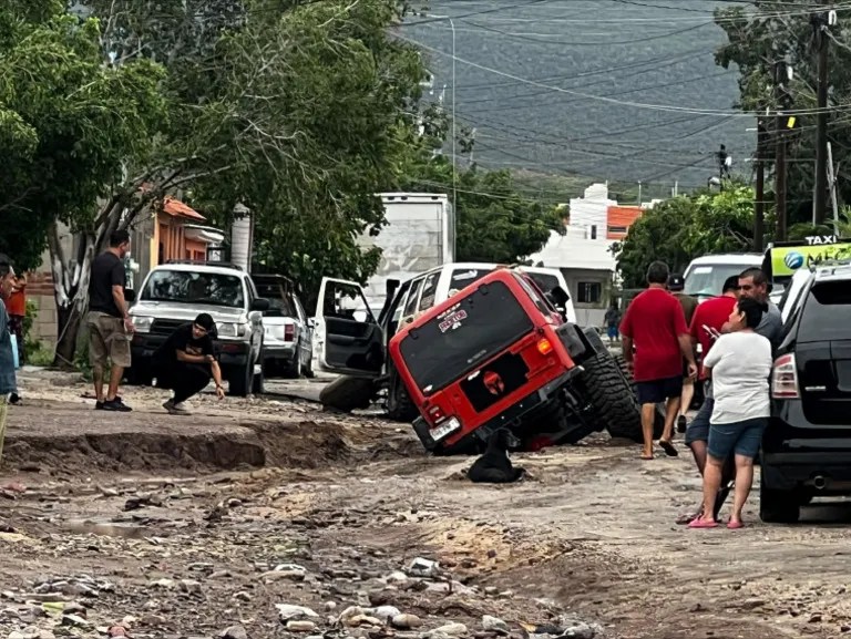 Huracán 3 Para PDF | PDF