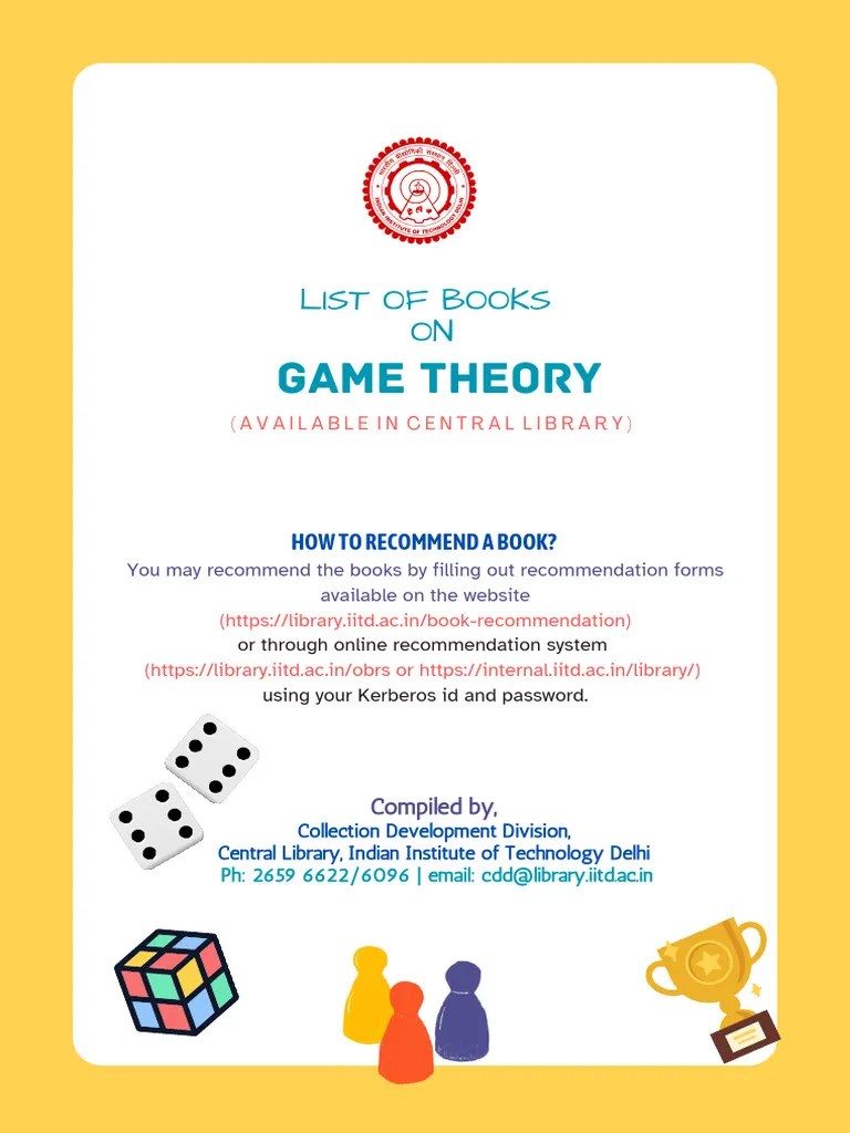 GameTheory | PDF